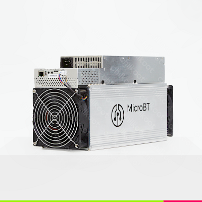 MicroBT Whatsminer M50 118 TH/S