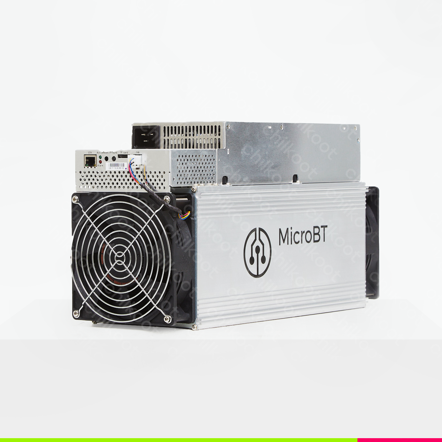 MicroBT Whatsminer M50 122 Th/s