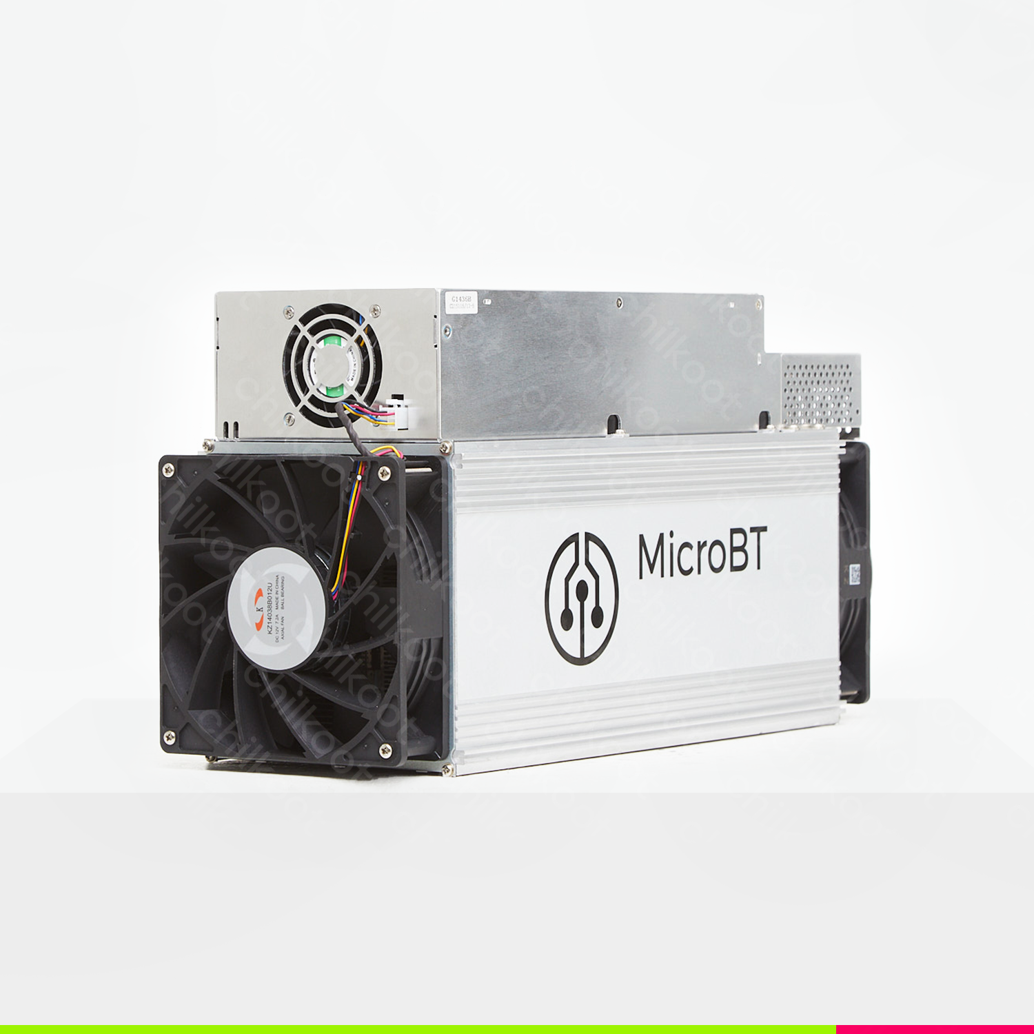 MicroBT Whatsminer M50 126 Th/s