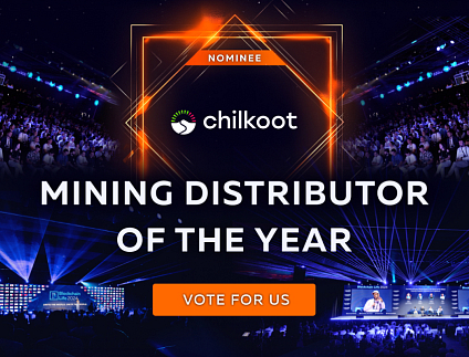 Chilkoot участвует в номинации «Mining Distributor of the Year» от Blockchain Life