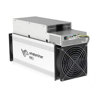 MicroBT Whatsminer M61 212 Th/s