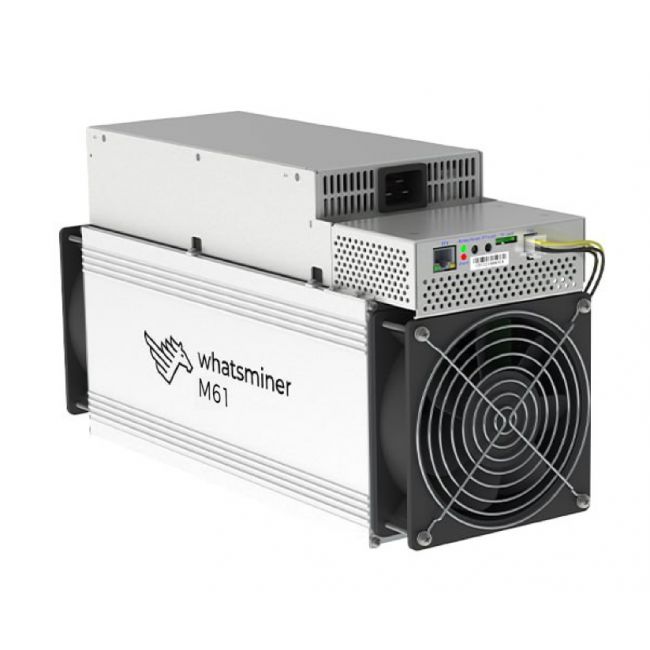 MicroBT Whatsminer M61 204 Th/s