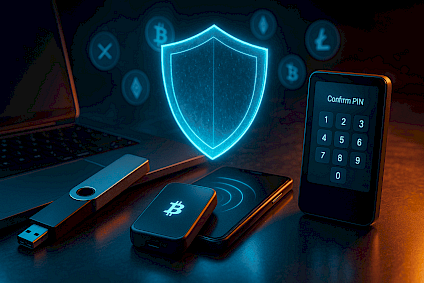 Как выбрать аппаратный кошелек для криптовалюты: виды, особенности, безопасность